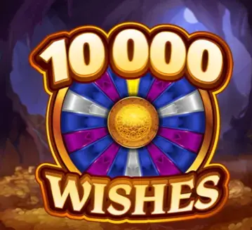 10000 Wishes slot at PickWin Casino