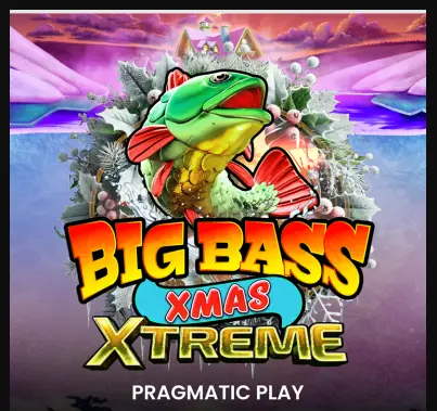 Big Bass Bonanza slot at PickWin Casino