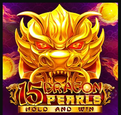 Dragon Pearls slot at PickWin Casino