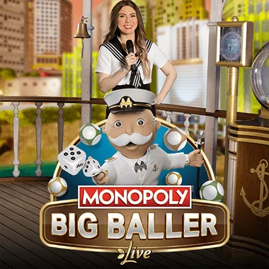 Monopoly Big Baller at PickWin Casino