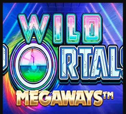 Wild Portals Megaways slot at PickWin Casino